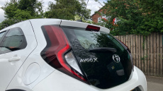 Toyota Aygo X 1.0 VVT-i Pure 5dr Petrol Hatchback